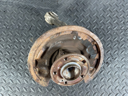 12-18 MERCEDES A B CLA W176 W246 C117 REAR LEFT PASSENGER SIDE WHEEL HUB 2460306