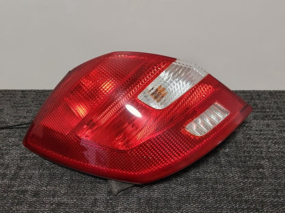 2008 Skoda Fabia 5J Genuine Rear Left N/S Passenger Tail Lamp Light