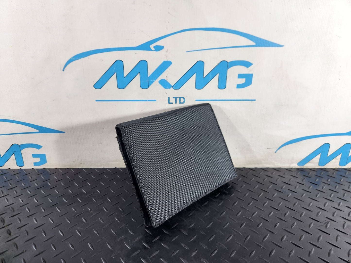 Audi A6 Allroad C7 Operating Manual Document Folder Wallet Holder 8T0012103