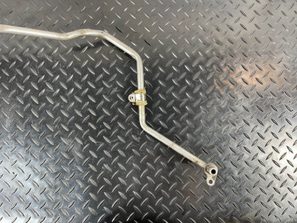 14-21 MERCEDES BENZ C350e W205 GEARBOX OIL PIPES A2052705800
