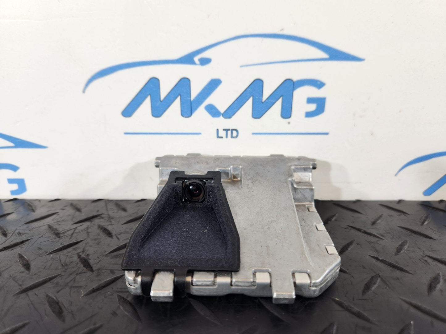 11-19 MERCEDES BENZ ML W166 FRONT WINDSCREEN CAMERA MODULE UNIT A0009057302