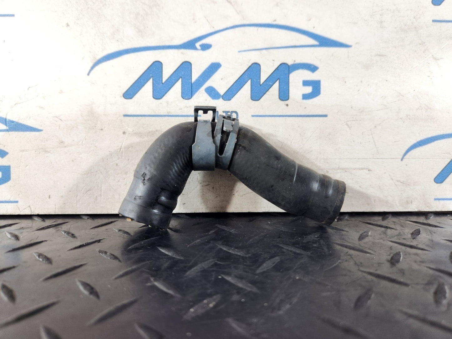 10-18 VW TOUAREG 7P 3.0 DIESEL HEATER COOLANT RETURN HOSE PIPE 7L0819329A