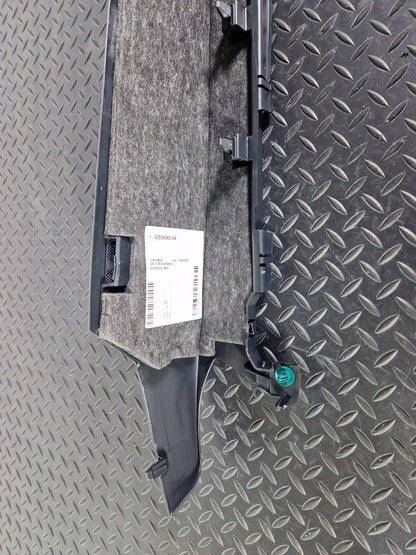 14-21 MERCEDES BENZ C200d W205 LEFT BOOT TRIM PANEL COVER A2056900344