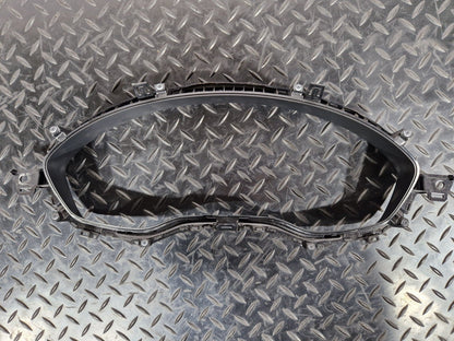 16-19 AUDI A4 B9 GENUINE SPEEDOMETER SURROUND TRIM COVER 8W0857115