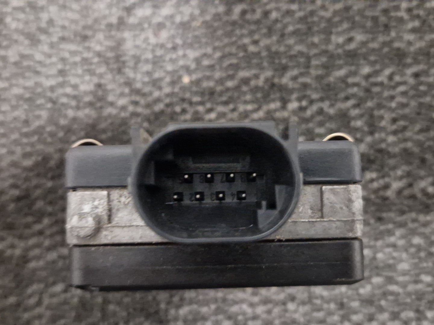 Mercedes-Benz W205 W247 Genuine Front Radar Distance Sensor A0009056613