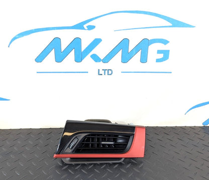 16-22 BMW X1 F48 GENUINE RIGHT DRIVER SIDE DASHBOARD AIR VENT 9292740 9332456