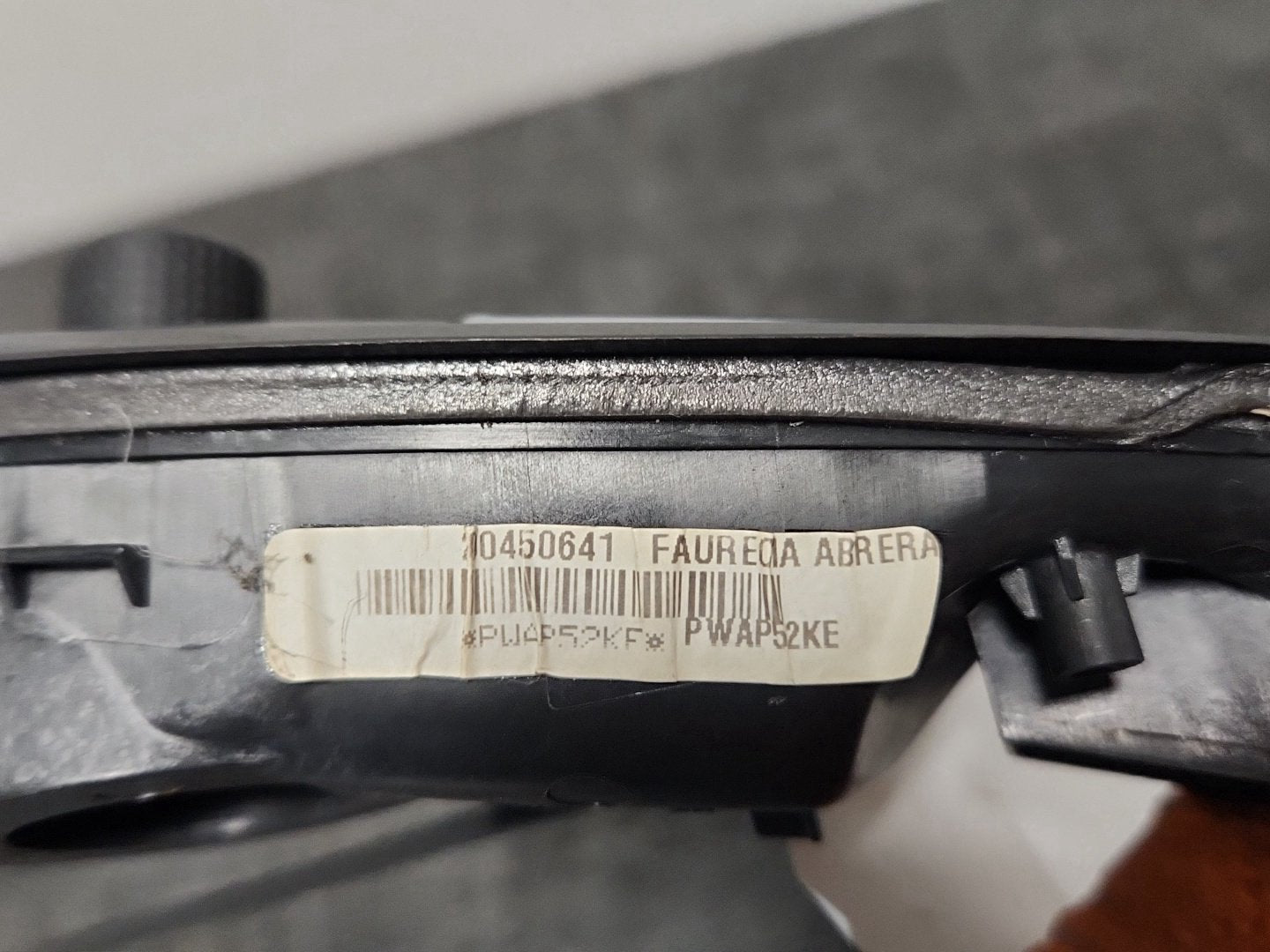 2015 Seat Ibiza MK4 FL - 6J - Mirror Control Switch
