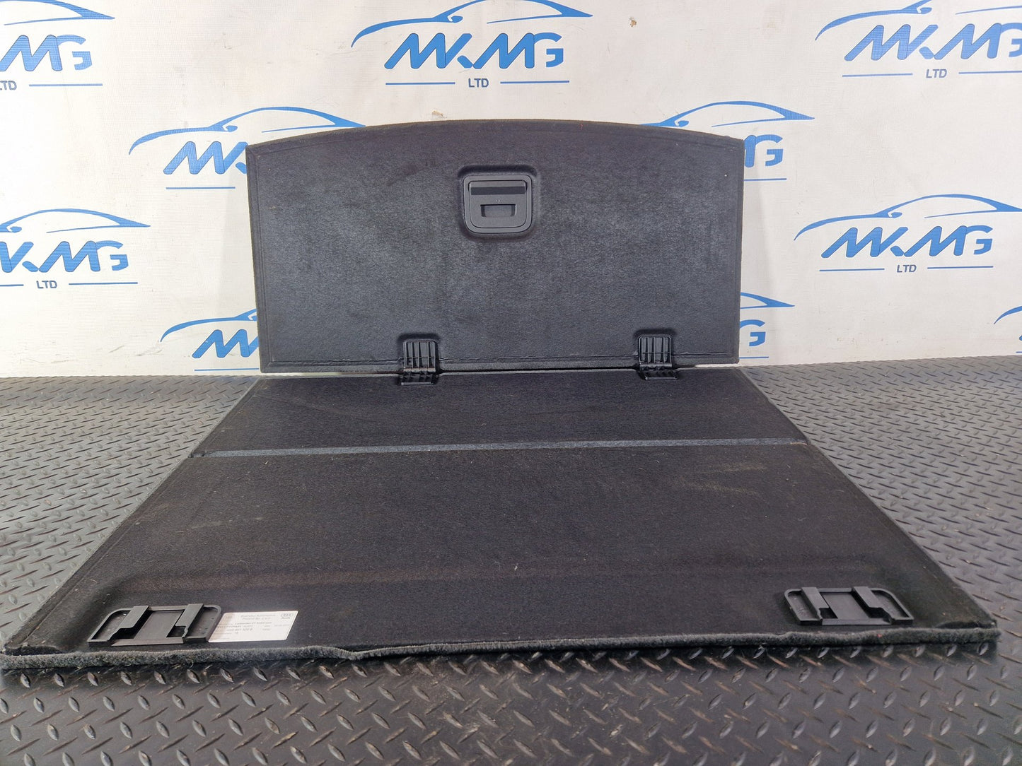 Audi A6 Allroad C7 Genuine Rear Trunk Boot Floor Carpet Cover 4G9861529B