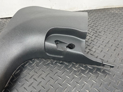 16-19 AUDI A4 B9 SALOON GENUINE FRONT RIGHT DRIVER SIDE FOOTWELL TRIM 8W2867272