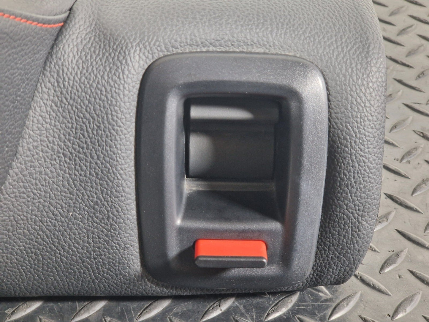 18-ON MERCEDES A CLASS W177 REAR RIGHT O/S SEAT BACKREST A1779200600