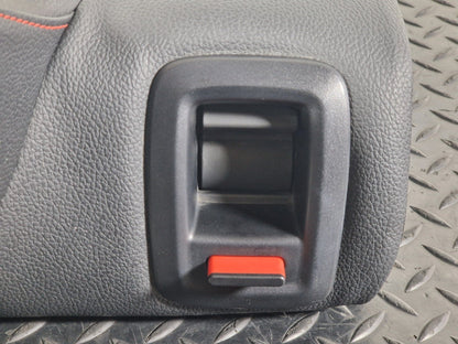 18-ON MERCEDES A CLASS W177 REAR RIGHT O/S SEAT BACKREST A1779200600