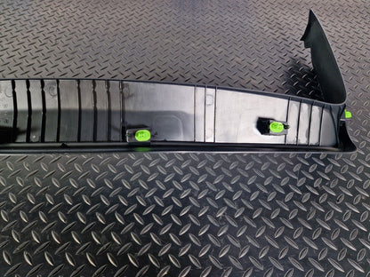 14-21 MERCEDES C220d W205 TAILGATE PANEL TRIM COVER A2057401500