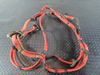 Audi A6 Allroad C7 GENUINE BATTERY POSITIVE WIRING HARNESS 4G0971225K