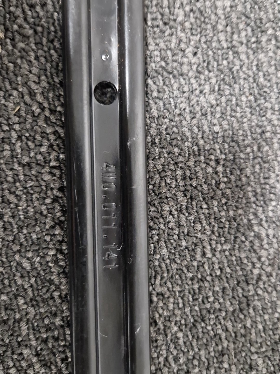 Audi Q7 4M Genuine Lifting Jack Tool Kit 4M0011031A 4M0012007