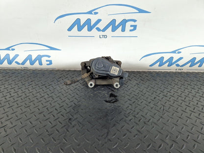 10-17 AUDI A8 4H REAR RIGHT O/S BRAKE CALIPER HOUSING & MOTOR UNIT 4H0615404