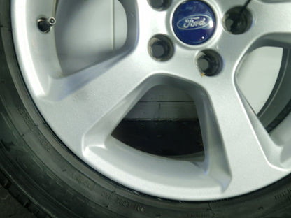 Ford Focus MK3 16" Alloy Wheel with Tyre 215/55/16 ~7mm