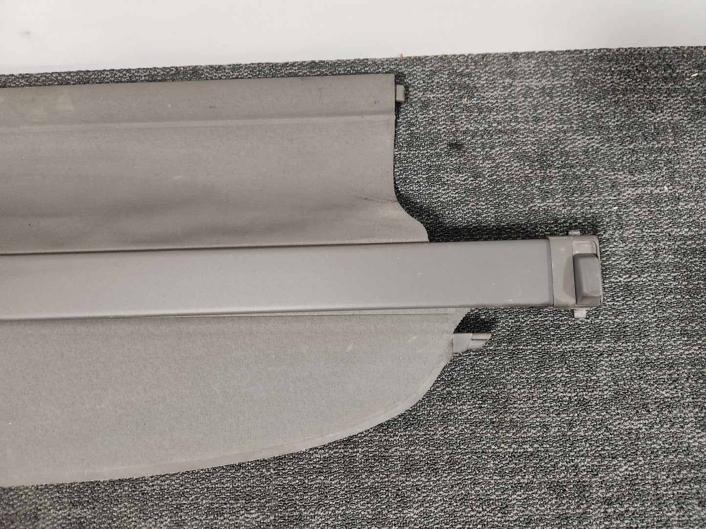 Volvo V50 MK2 FL (MW) Estate Genuine Rear Load Cover Parcel Shelf