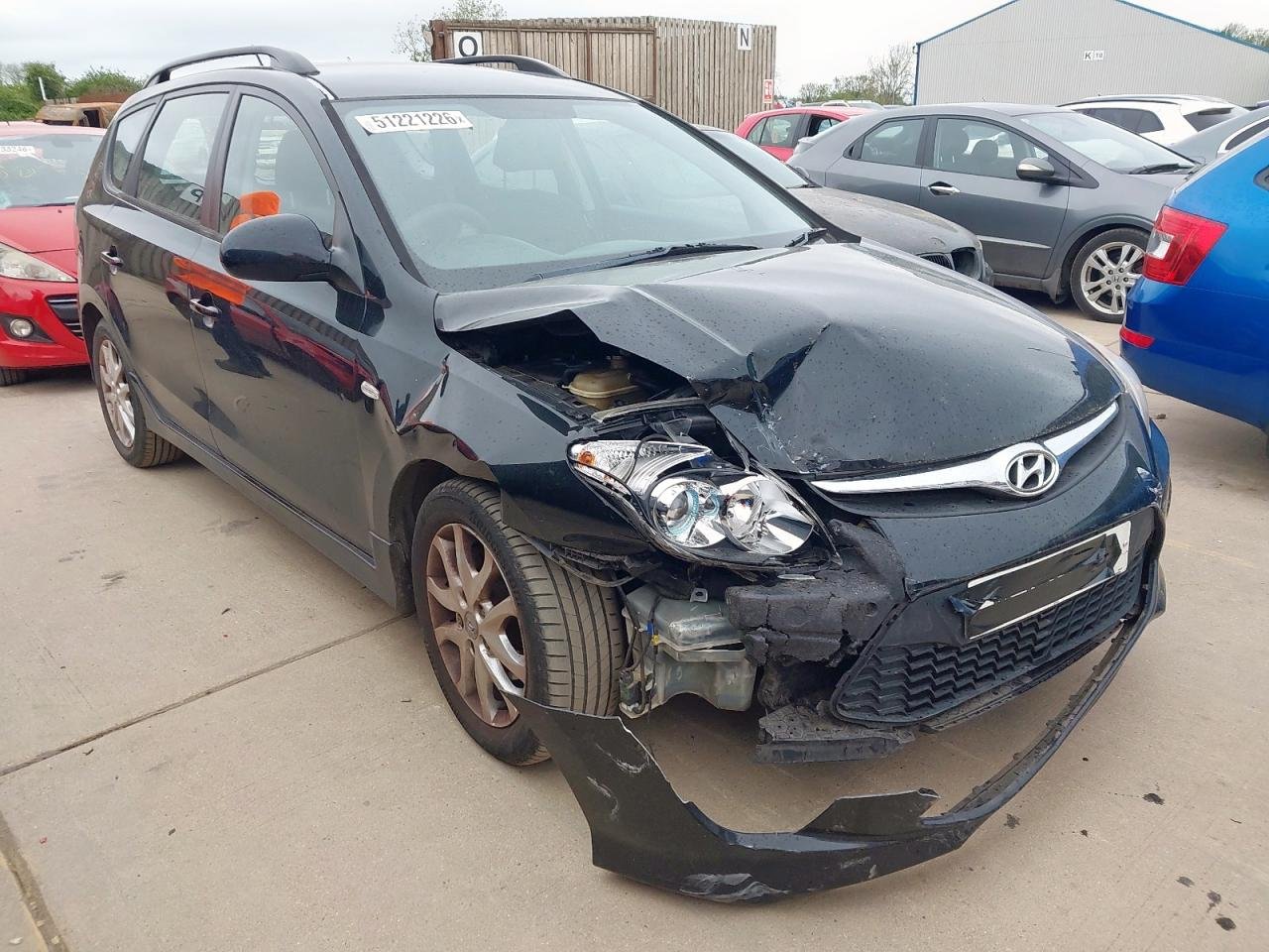 2011, Hyundai, i30, MK1 (FD)