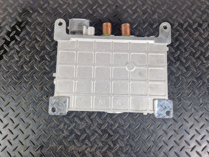 19-ON MERCEDES BENZ A CLASS EQ W177 BATTERY CONTROL UNIT A0009009724