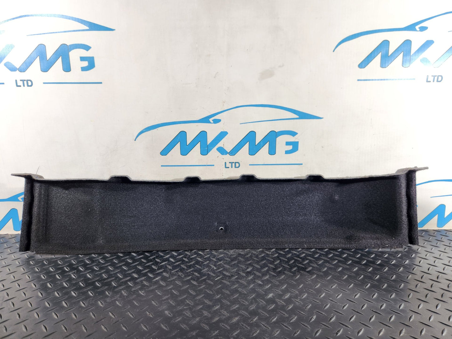 BMW 118i F40 Hatchback Boot Trunk Carpet Trim Cover Genuine 7448212