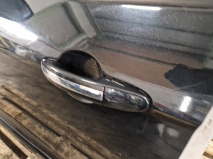 Ford S-Max MK1 Front Left N/S Passenger Complete Door in Black Panther Metallic