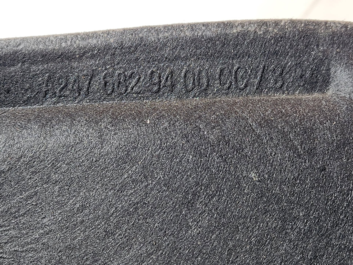 Mercedes-Benz B200d B-Class W247 Engine Bonnet Dampening Compartment A2476829400