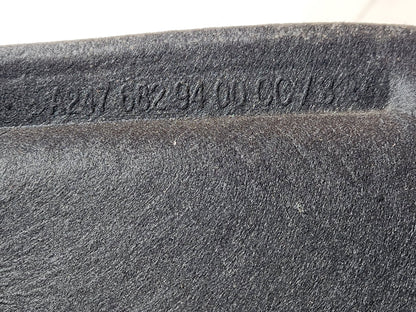 Mercedes-Benz B200d B-Class W247 Engine Bonnet Dampening Compartment A2476829400