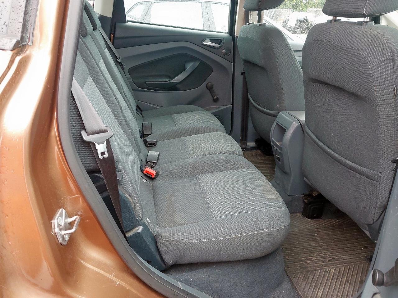 2010-2019 Ford C-Max MK2 (C344)