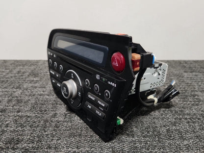 Honda Insight MK2 (ZE2) Genuine Radio Stereo CD Player Head Unit 39100-TM8-E01