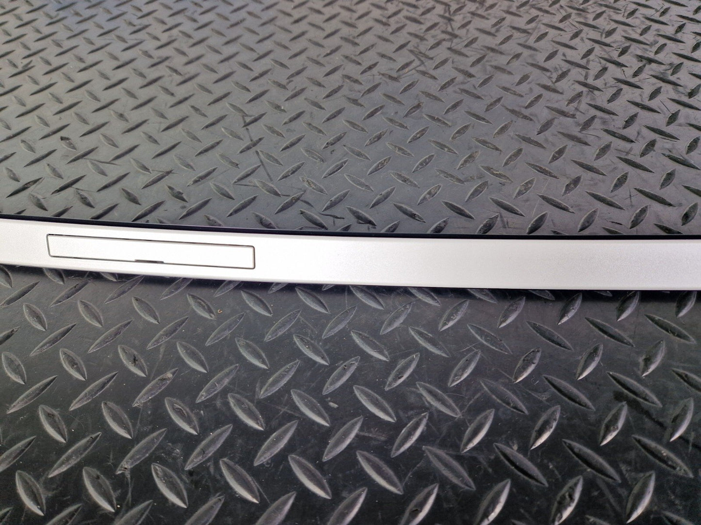 14-16 BMW 2 SERIES F22 RIGHT DRIVER SIDE ROOF RAIL MOULDING TRIM 7307736 7346306