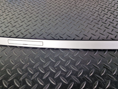 14-16 BMW 2 SERIES F22 RIGHT DRIVER SIDE ROOF RAIL MOULDING TRIM 7307736 7346306