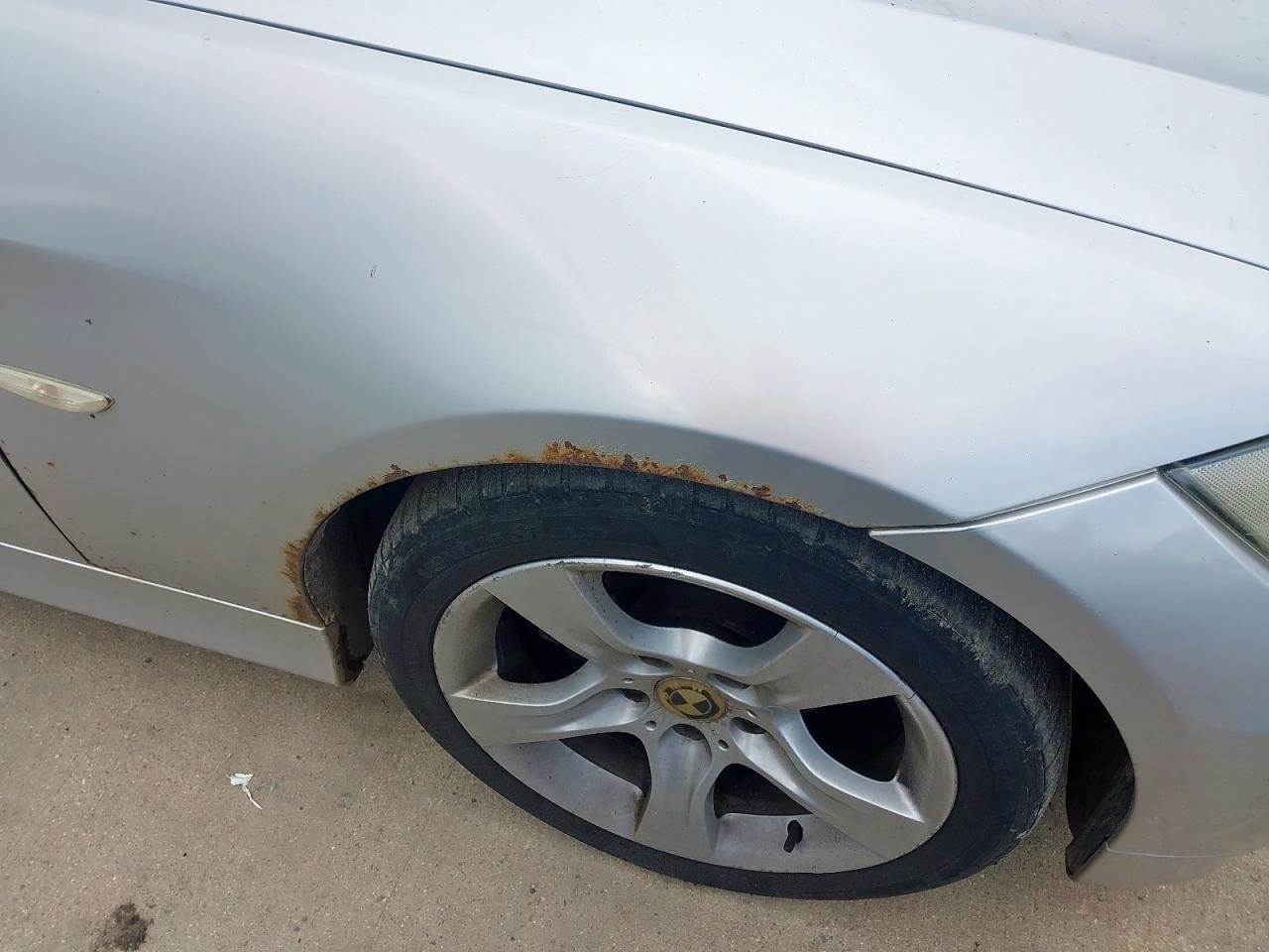 2006 BMW 320d E90