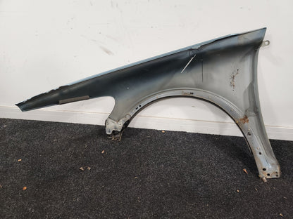 Volvo C30 MK1 (MK) Coupe Front Right O/S Driver Wing Fender Panel in Blue