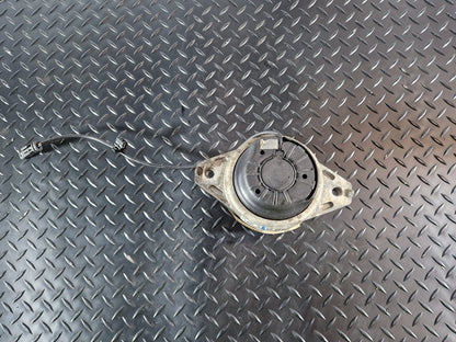 11-19 MERCEDES BENZ ML W166 GENUINE ENGINE MOUNT FRONT DRIVER SIDE A1662405517