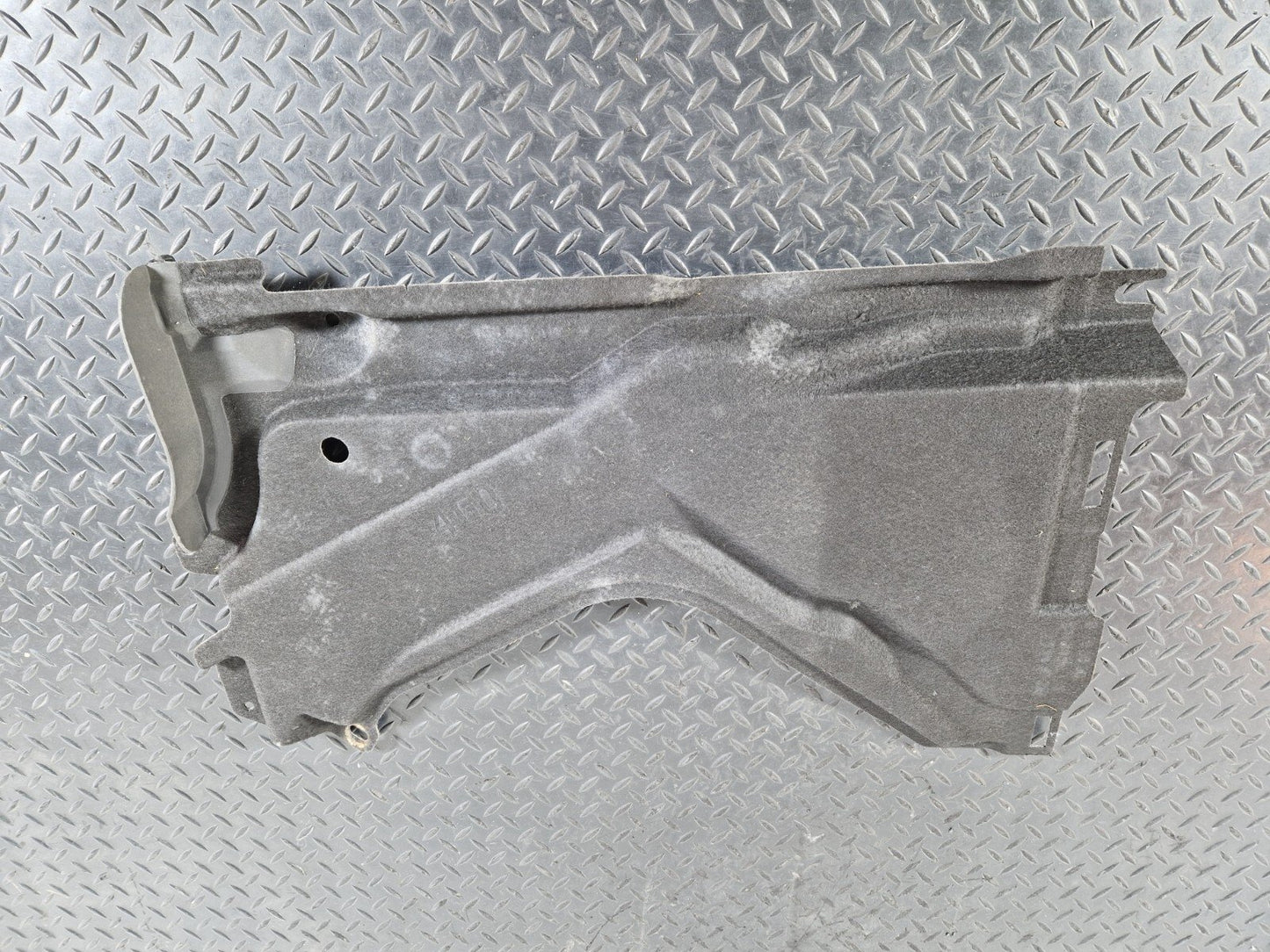 Audi A6 C7 Right Rear Bumper Under Tray 4G0825216A