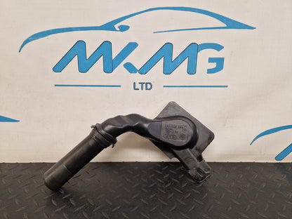 16-20 AUDI Q7 4M GENUINE WASHER FLUID TANK RESERVOIR NECK CAP 4M0955463
