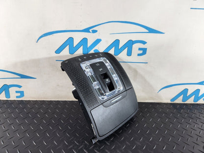 19-ON MERCEDES BENZ B CLASS W247 GENUINE INTERIOR READING LIGHT A0009002521
