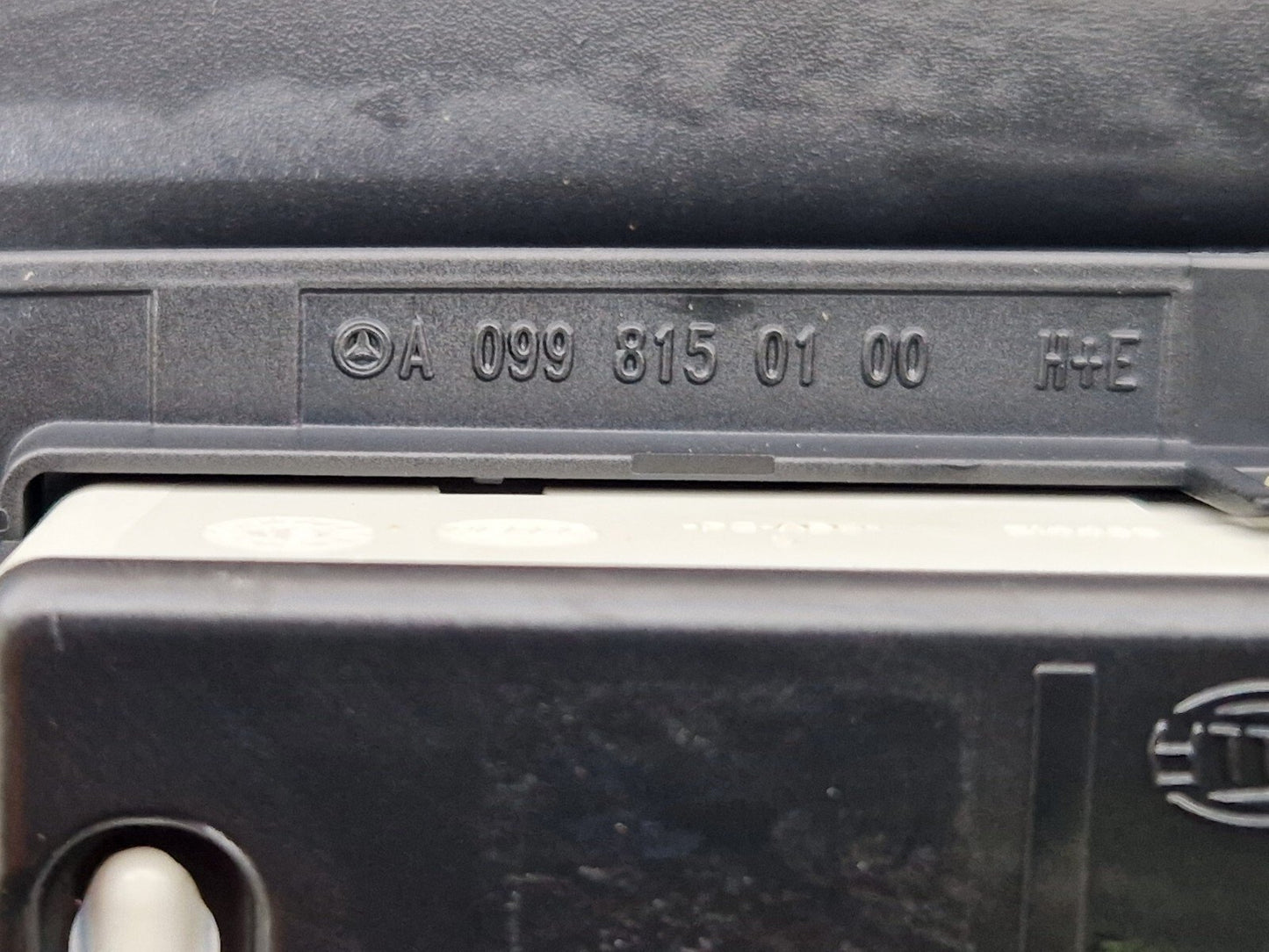 MERCEDES BENZ A CLASS W177 REAR LEFT & RIGHT GRAB HANDLE A0998150000 A0998150100