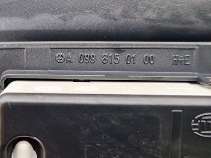 MERCEDES BENZ A CLASS W177 REAR LEFT & RIGHT GRAB HANDLE A0998150000 A0998150100