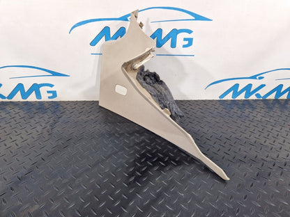 14-21 MERCEDES-BENZ C-CLASS W205 GENUINE REAR LEFT C-PILLAR TRIM COVER PANEL