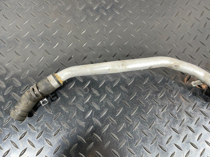 14-21 MERCEDES BENZ C300h W205 GENUINE COOLANT HOSE PIPE A2058303302