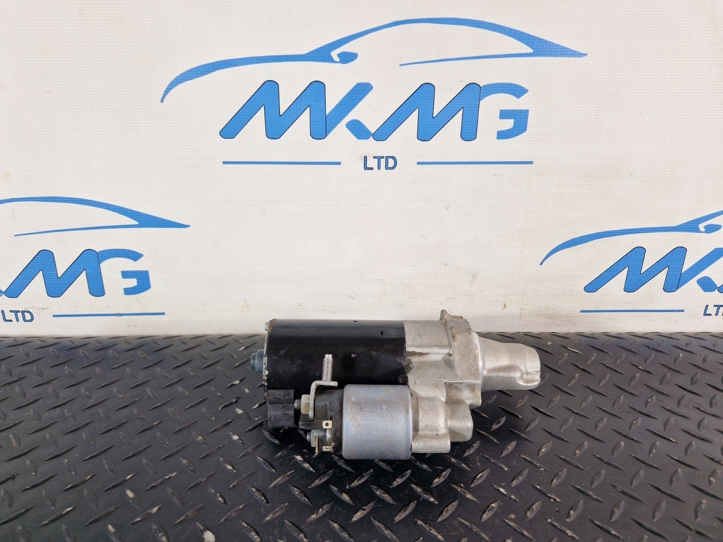 16-19 MERCEDES BENZ GLE W166 GENUINE HYBRID STARTER MOTOR A2769064300
