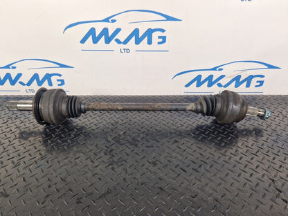14-21 MERCEDES BENZ C300h W205 O/S DRIVER SIDE RIGHT REAR DRIVESHAFT A2113570091