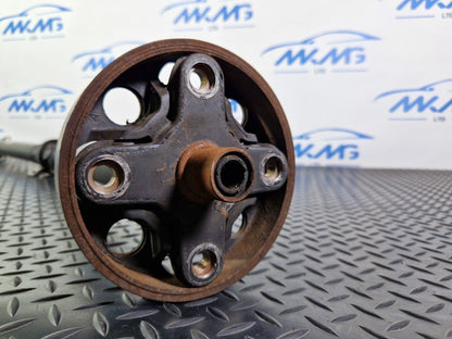 14-21 MERCEDES BENZ C300h W205 GENUINE PROPSHAFT A2054106202 A2056202