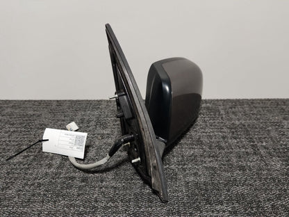 Nissan X-Trail MK2 (T31) SUV Genuine Front Left N/S Door Wing Mirror in Grey K55