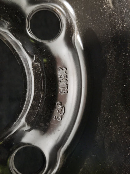Vauxhall Corsa MK4 (E) (4500) Hatchback 15" Spare Wheel 185/65/15