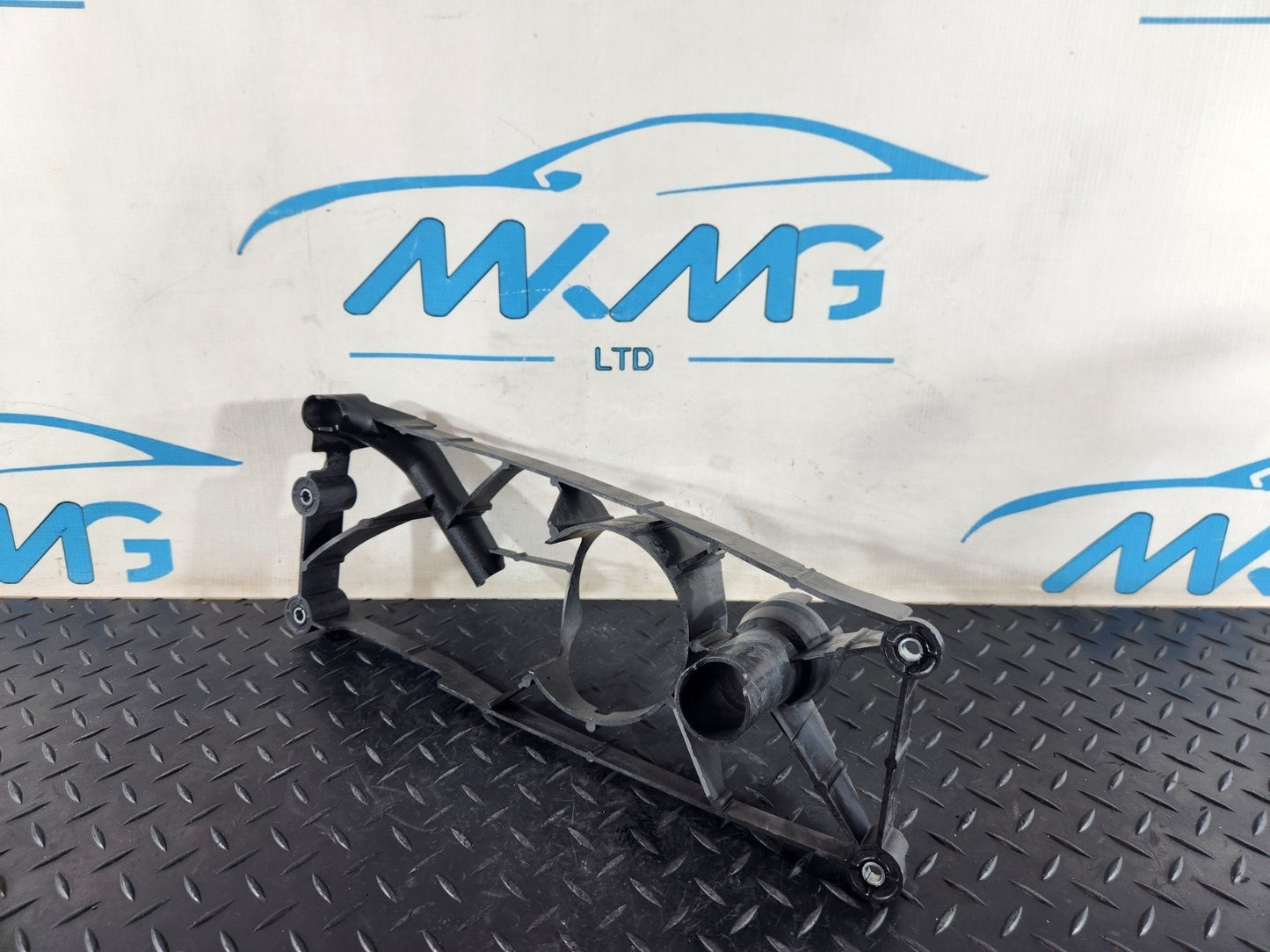 16-20 AUDI Q7 4M 3.0 DIESEL GENUINE OEM OIL PAN BAFFLE 059103138BF