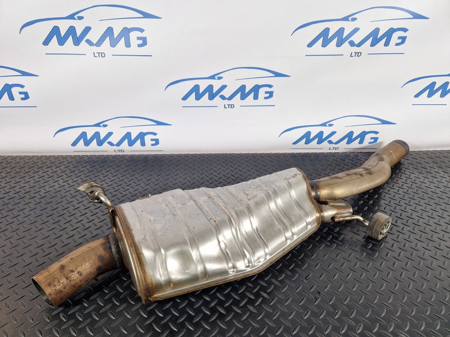 16-23 AUDI A5 F5 SPORTBACK S-LINE  2.0TDI EXHAUST SILENCER 8W0253411R