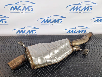 16-23 AUDI A5 F5 SPORTBACK S-LINE  2.0TDI EXHAUST SILENCER 8W0253411R