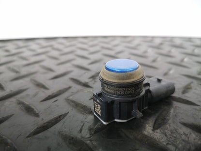 12-18 MERCEDES A B CLA-CLASS W176 W246 C117 GENUINE PDC PARKING SENSOR (162) X1